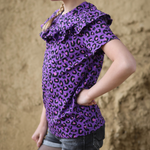 Kleid / Shirt - Valeria - Schnittmuster eBook-10