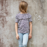 Kleid / Shirt - Valeria - Schnittmuster eBook-4