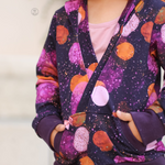 Mini Hoodie - Bequem - Schnittmuster eBook-5