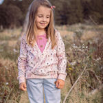 Mini Hoodie - Bequem - Schnittmuster eBook-9