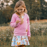 Mini Hoodie - Bequem - Schnittmuster eBook-12