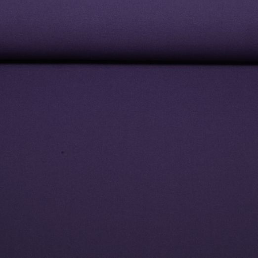 Nachhaltiger Canvas Aria - Uni Lila