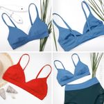 Haut de bikini ou yoga - MADAME JUNE - Patron numérique-0