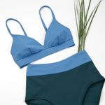 Haut de bikini ou yoga - MADAME JUNE - Patron numérique-3