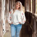 Sweater - Basic Neira - Schnittmuster eBook-3