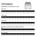 Sweater - Neira - Schnittmuster eBook-1