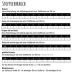 Sweatjacke Nurika - Schnittmuster eBook-1