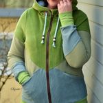 Sweatjacke Nurika - Schnittmuster eBook-10