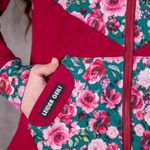 Sweatjacke Nurika - Schnittmuster eBook-5