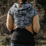 Sweatjacke Nurika - Schnittmuster eBook-6