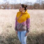 Sweatjacke Nurika - Schnittmuster eBook-9
