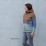 Sweatjacke Nurika - Schnittmuster eBook-11