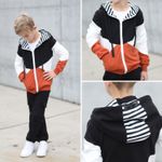 Sweatjacke - Mini Nurika - Schnittmuster eBook-0