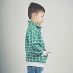 Sweatjacke - Mini Nurika - Schnittmuster eBook-8