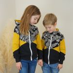Sweatjacke - Mini Nurika - Schnittmuster eBook-5