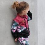 Sweatjacke - Mini Nurika - Schnittmuster eBook-10
