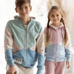 Sweatjacke - Mini Nurika - Schnittmuster eBook-3