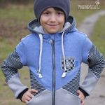 Sweatjacke - Mini Nurika - Schnittmuster eBook-6