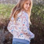 Sweatjacke - Mini Nurika - Schnittmuster eBook-7