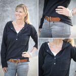Sweatshirt - Loen - Schnittmuster eBook-0