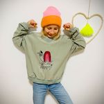 Kinderpulli - #guteFreundeSweater Maxi - Schnittmuster eBook-1