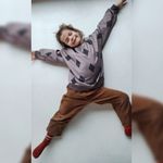 Kinderpulli - #guteFreundeSweater Maxi - Schnittmuster eBook-2