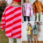 Kinderpulli - #guteFreundeSweater Mini - Schnittmuster eBook-0