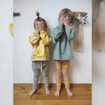 Kinderpulli - #guteFreundeSweater Mini - Schnittmuster eBook-4