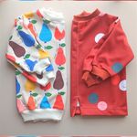 Kinderpulli - #guteFreundeSweater Mini - Schnittmuster eBook-2