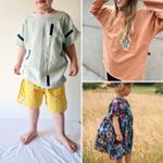 Kindershirt - #gutelauneshirt - Schnittmuster eBook-0