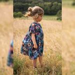 Kindershirt - #gutelauneshirt - Schnittmuster eBook-5