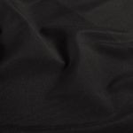 Tyg för badshorts - Uni black Återvunnet