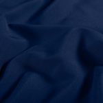 Tyg för badshorts - Uni blue Återvunnet