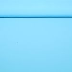 Tissu short de bain recyclé - Uni Turquoise-0