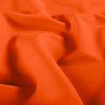 Tyg för badshorts - Uni Orange Recycled