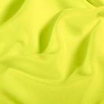 Tyg för badshorts - Uni Lime Recycled