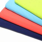 Badeshorts Stoff Uni  Recycelt-0