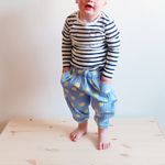 Kinderhose - #gutewetterhose Mini - Schnittmuster eBook-2