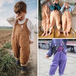 Latzhose - #guteWetterLatzhose - Schnittmuster eBook-0