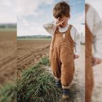 Latzhose - #guteWetterLatzhose - Schnittmuster eBook-4