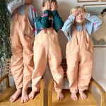 Latzhose - #guteWetterLatzhose - Schnittmuster eBook-3