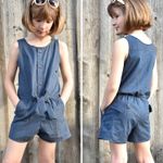 Jumpsuit - Up&Out-Jumpsuit - Schnittmuster eBook-0