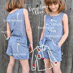Jumpsuit - Up&Out-Jumpsuit - Schnittmuster eBook-1