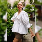 Bluse - The Daphne Blouse - Schnittmuster eBook-2