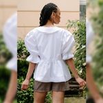 Bluse - The Daphne Blouse - Schnittmuster eBook-3