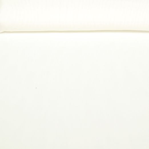 Futter Sport Mesh - 4-Wege-Stretch Uni Weiß