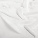 Foder Sport Mesh - 4-vägsstretch Enfärgad Vit