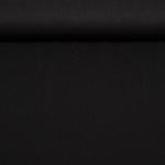 Badefutter Mesh - 4-Wege-Stretch Uni Schwarz Recycled-0