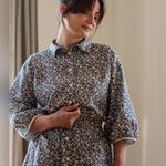 Hemd / Hemdkleid - ALEA - Schnittmuster eBook-4