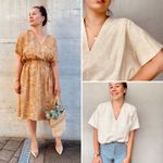 Kleid / Shirt - RUMI - Schnittmuster eBook-0